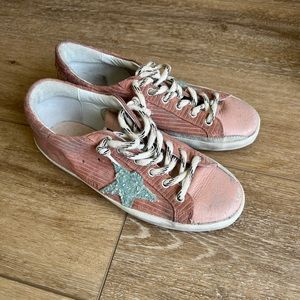 Golden Goose Size 37  - worn once.